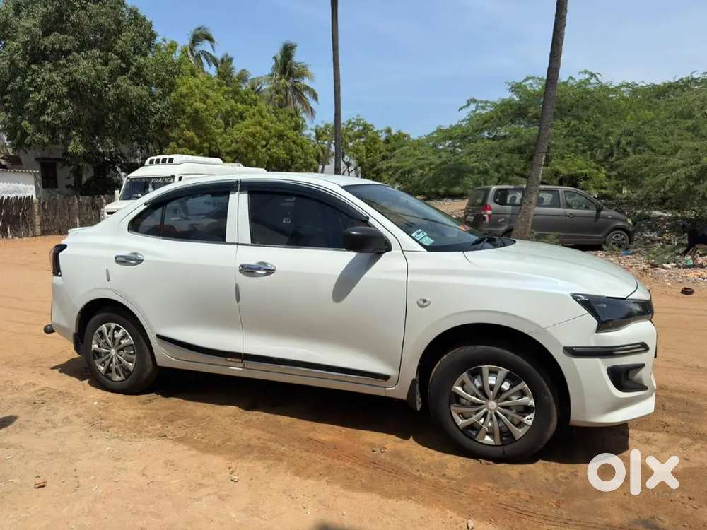 Maruti Suzuki Dzire 2025