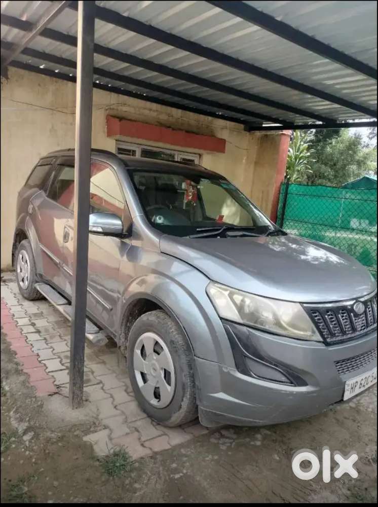 Mahindra Xuv500 2015 Diesel Good Condition, Army Officer Vehicle