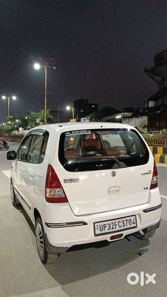 Maruti Suzuki Zen Estilo, 2013, Petrol