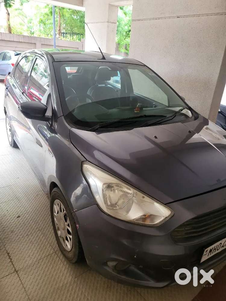 Ford Figo Trend 2016 Petrol Mt