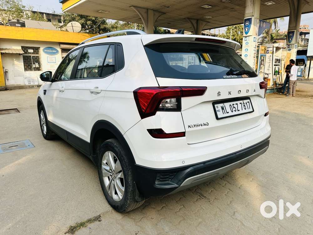 Skoda Kushaq