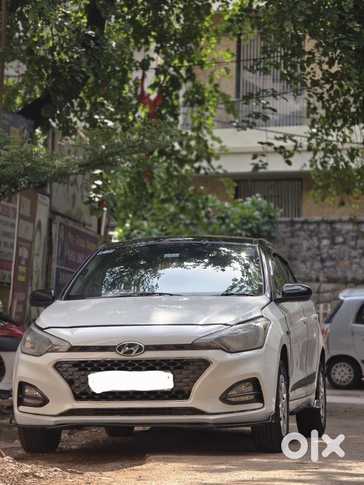 Hyundai I20 Magna 2019