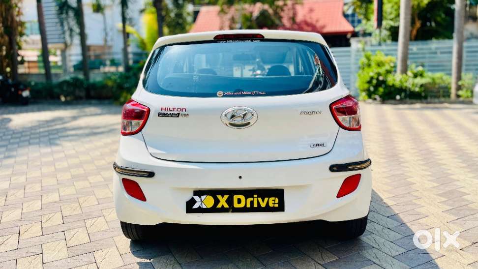 Hyundai Grand I10 Magna 1.2 Crdi, 2014, Diesel