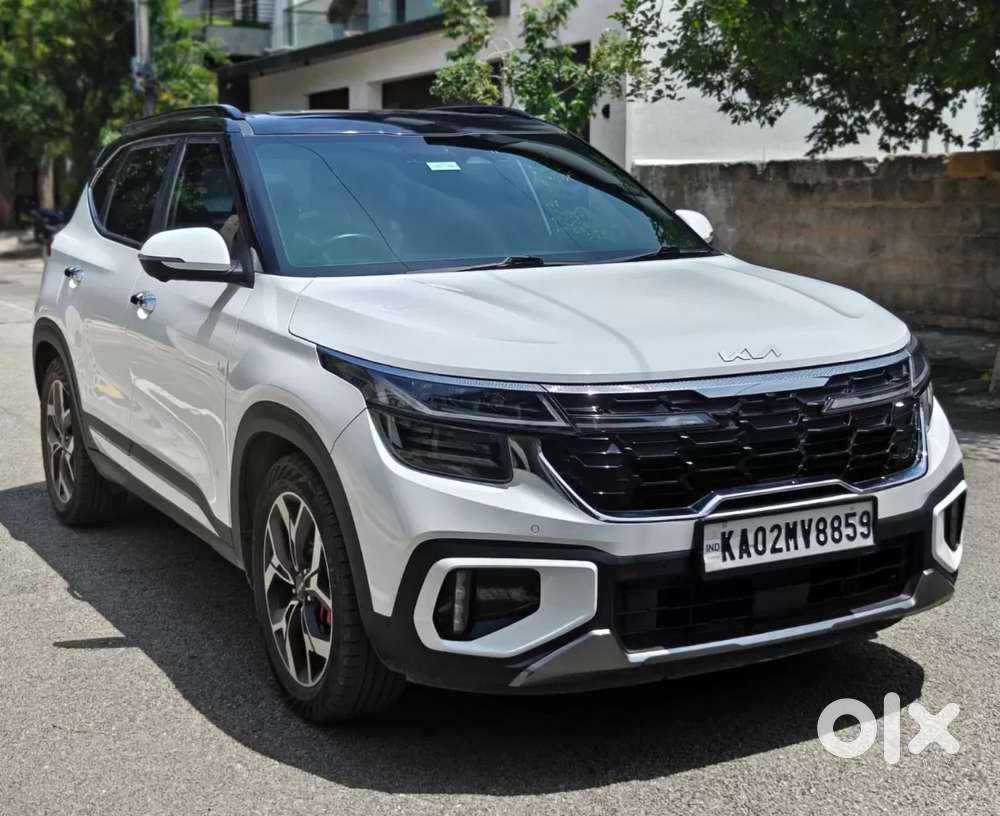 Kia Seltos Gtx Plus, 2024, Diesel
