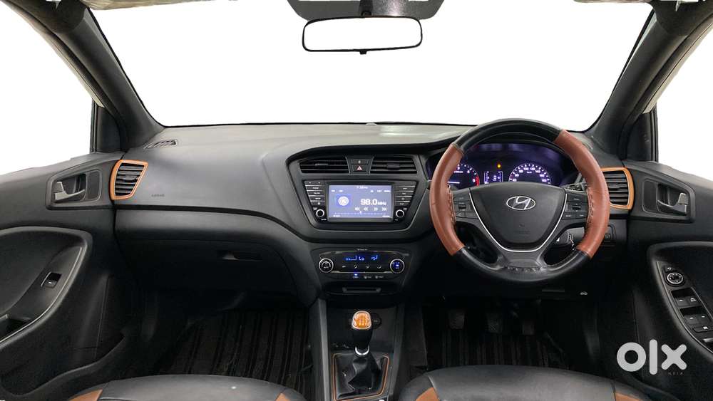 Hyundai Elite I20 [2014-2018] 1.4 Asta Crdi Dual Tone, 2017, Diesel