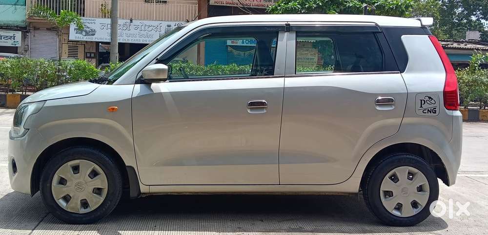 Maruti Suzuki Wagon R Vxi, 2023, Cng & Hybrids