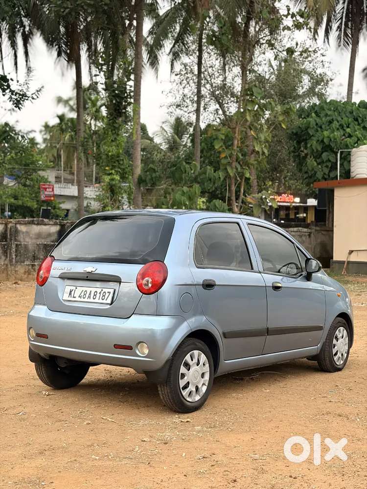 Chevrolet Spark 2009 Petrol 46600 Km Driven