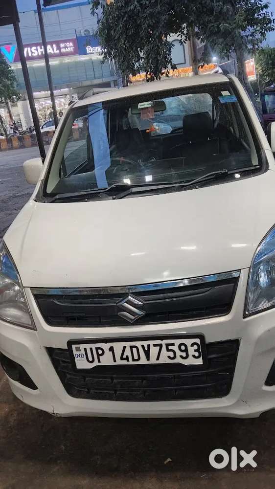 Maruti Suzuki Wagon R 1.0 2018 Cng & Hybrids 92000 Km Driven