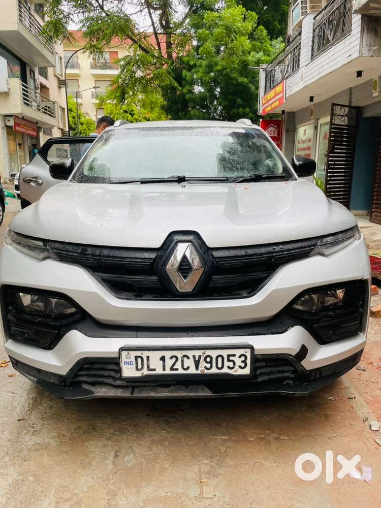 Renault Kiger 2023 Petrol Manual Year