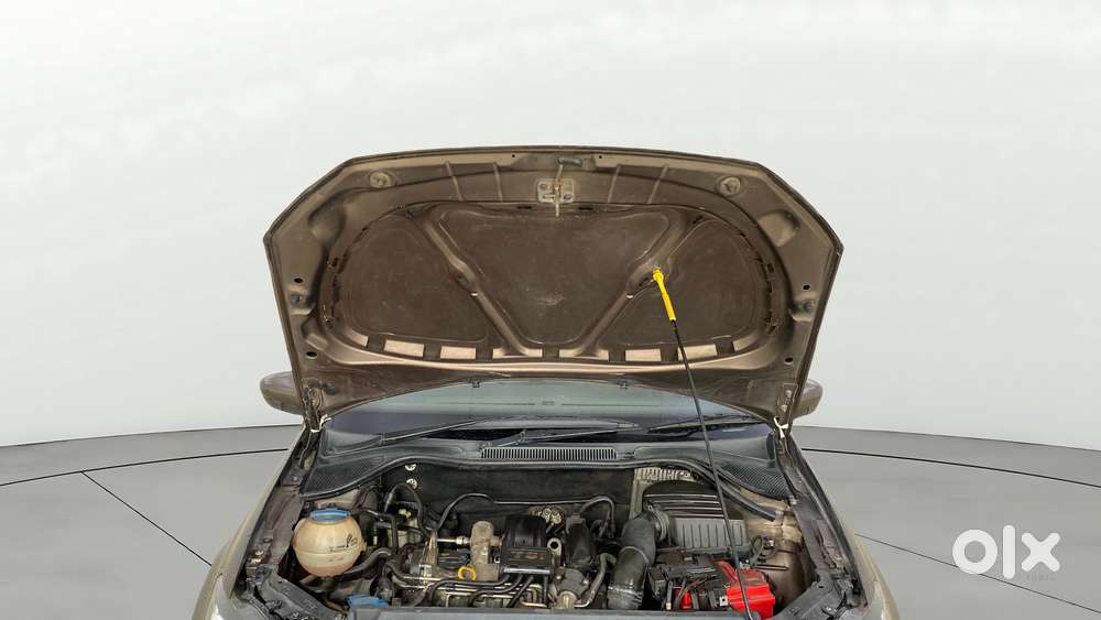 Volkswagen Vento 2010-2013 Petrol Highline At, 2015, Petrol