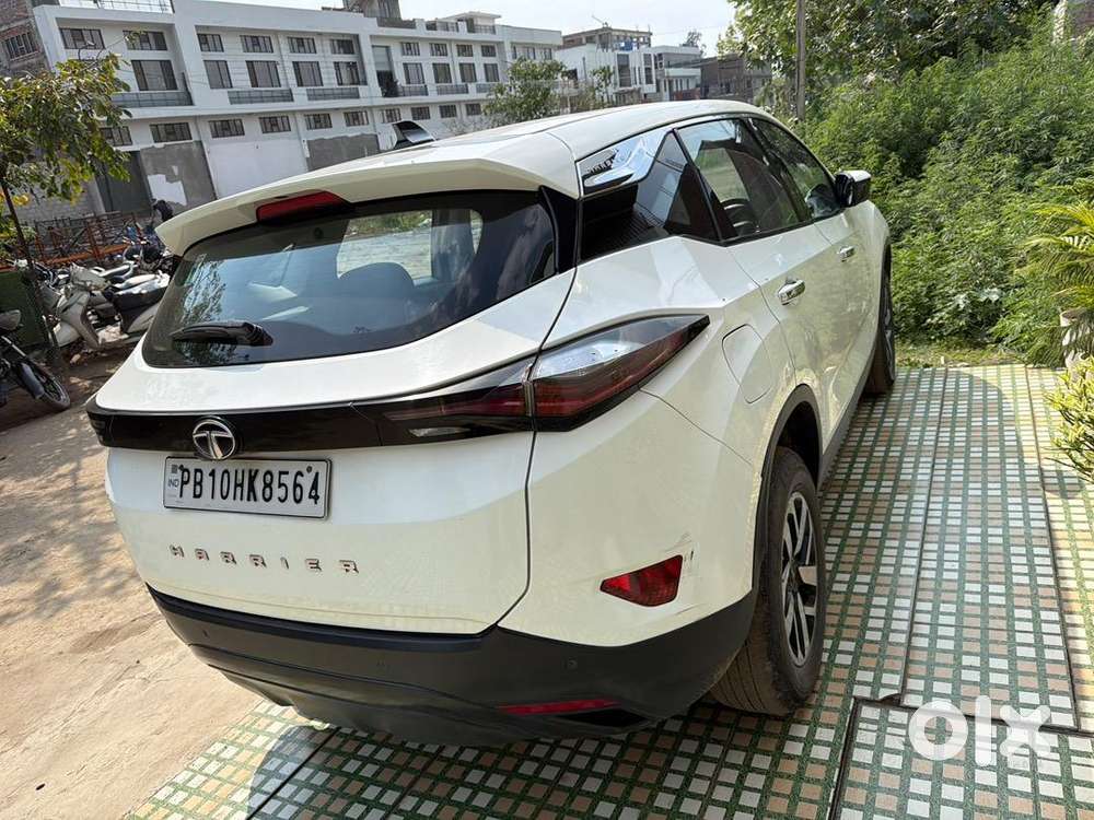 Tata Harrier 2020 Diesel 138000 Km Driven