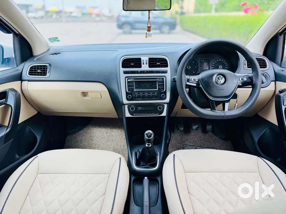 Volkswagen Polo 1.5 Tdi Highline, 2015, Diesel