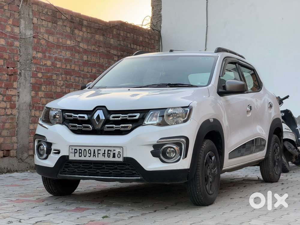 Renault Kwid Petrol 2018