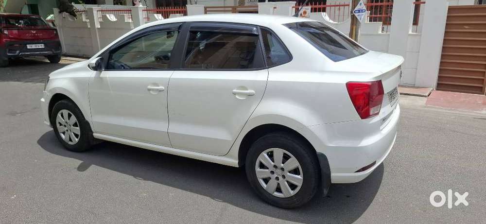 Volkswagen Ameo 1.2 Mpi Comfortline, 2018, Diesel