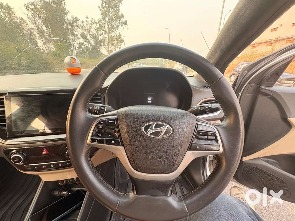Hyundai Verna Vtvt 1.6 Sx Option, 2022, Petrol