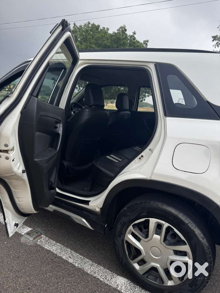 2018 Maruti Suzuki Brezza