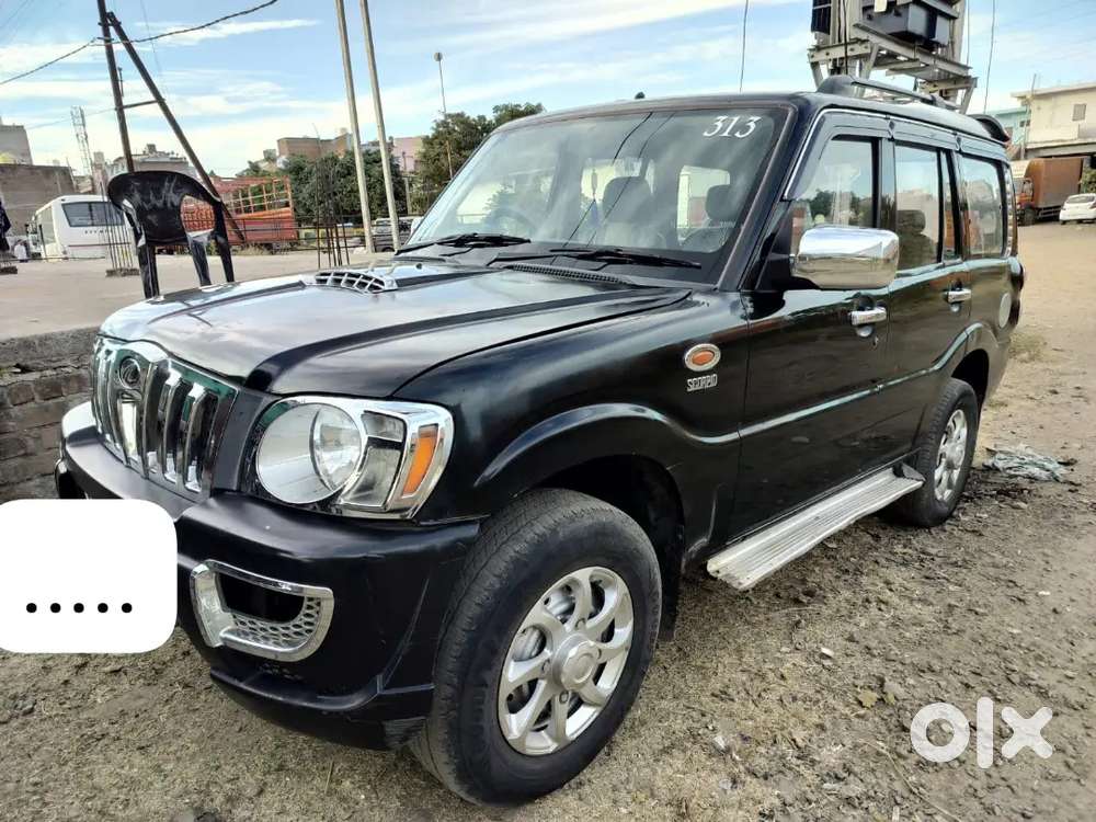 Mahindra Scorpio  2010