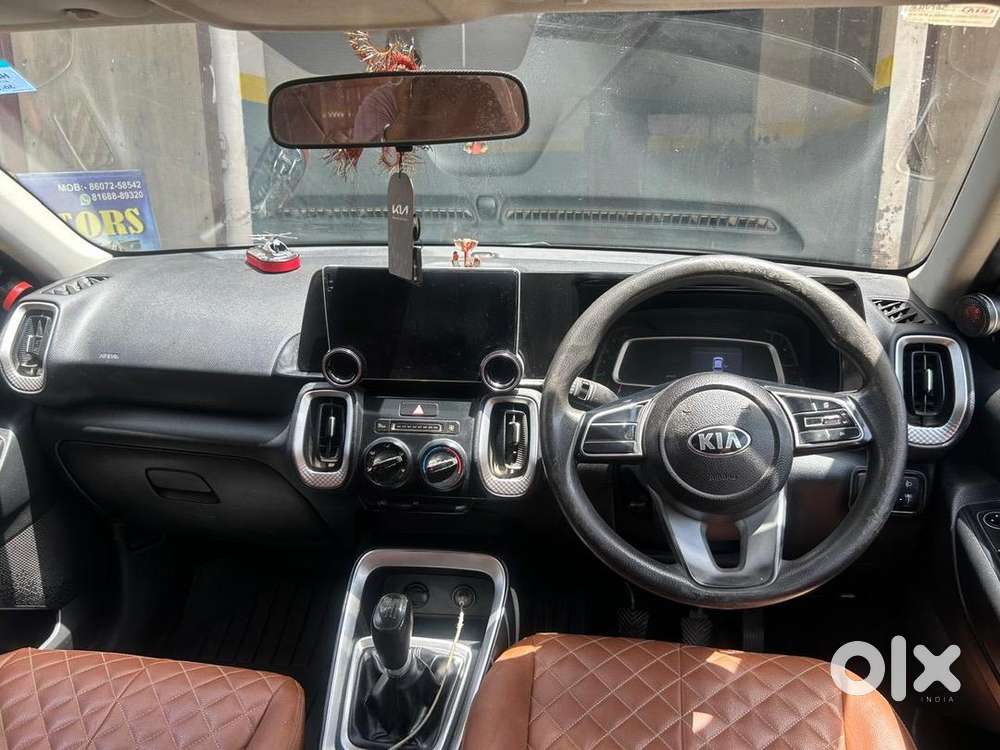 Kia Diesel Manual 2020 Model
