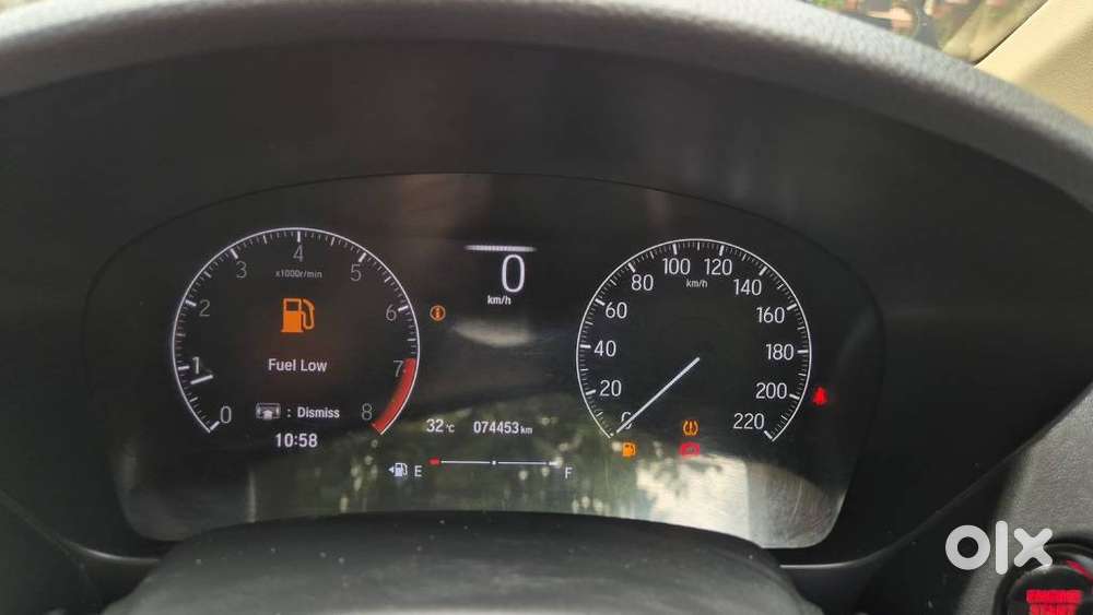 Honda City 1.5 Zx I-vtec Mt, 2021, Petrol