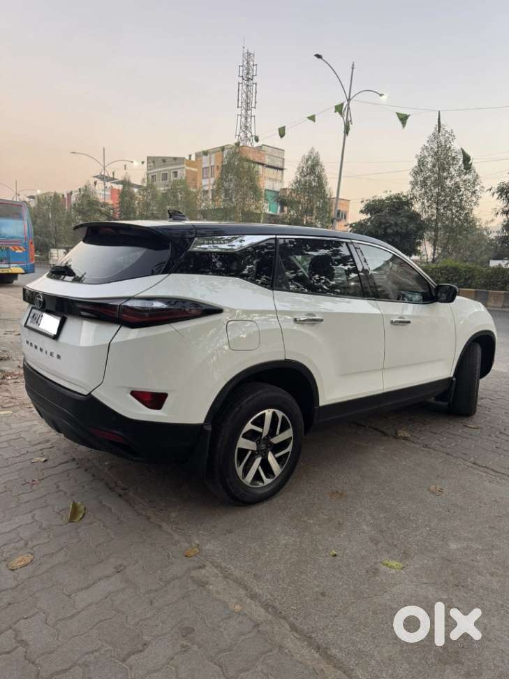 Tata Harrier Xza Plus Dark Edition, 2020, Diesel