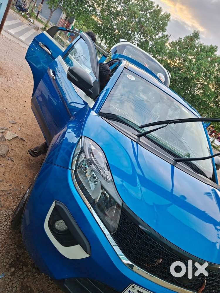 Tata Nexon Petrol 2018