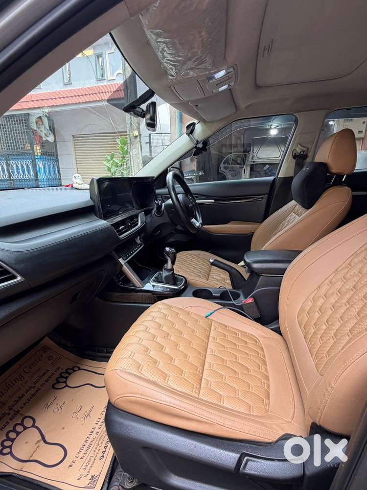 Kia Seltos Diesel 2021