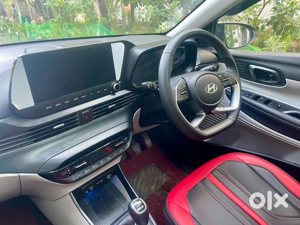 Hyundai I20 Asta 1.2 O With Sunroof, 2024, Petrol