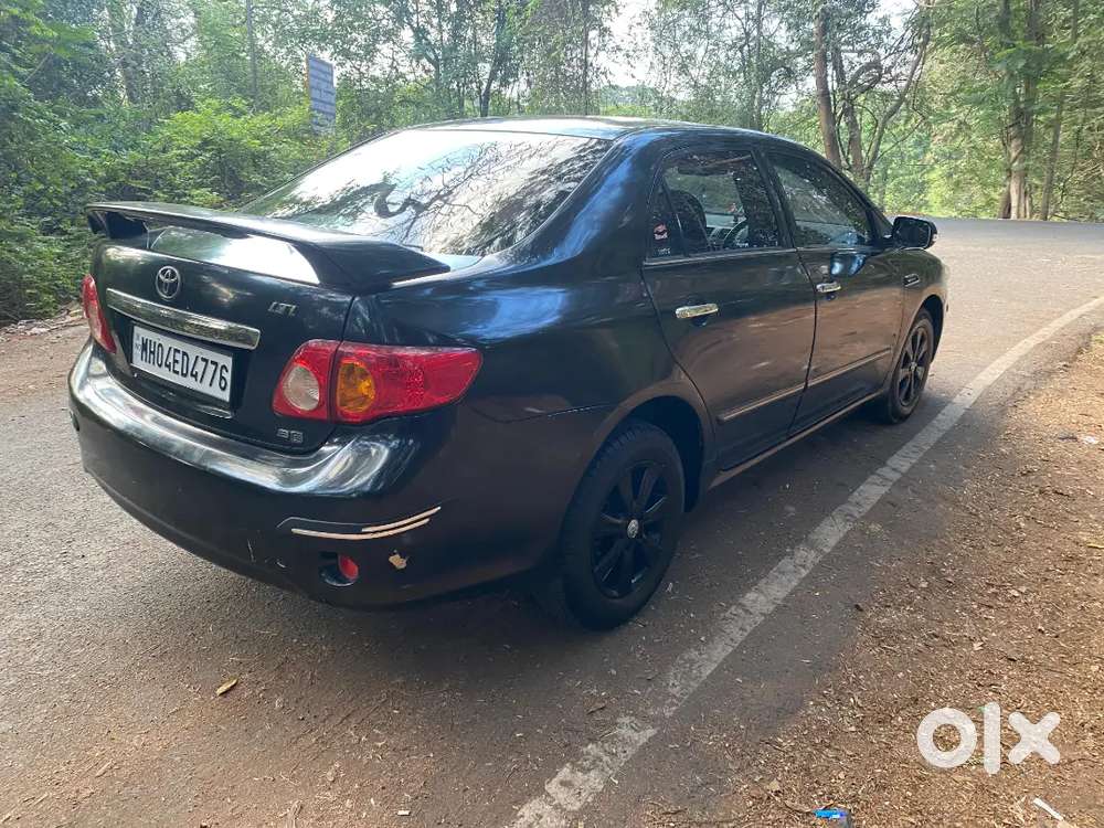 Toyota Corolla Altis Mint Condition