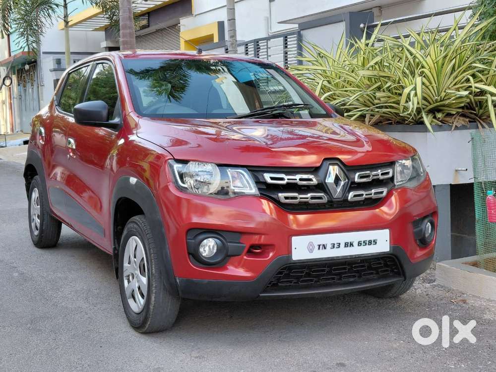 Renault Kwid Rxt, 2015, Petrol
