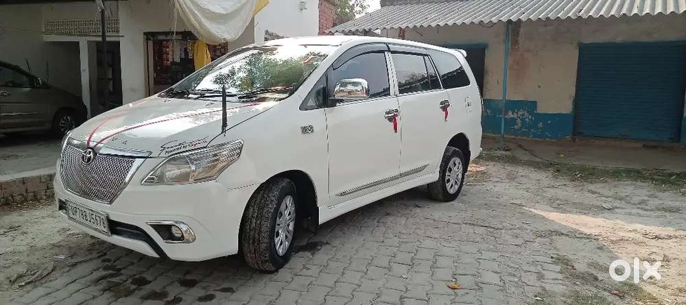 Toyota Innova Diesel Manual 2007 Edition