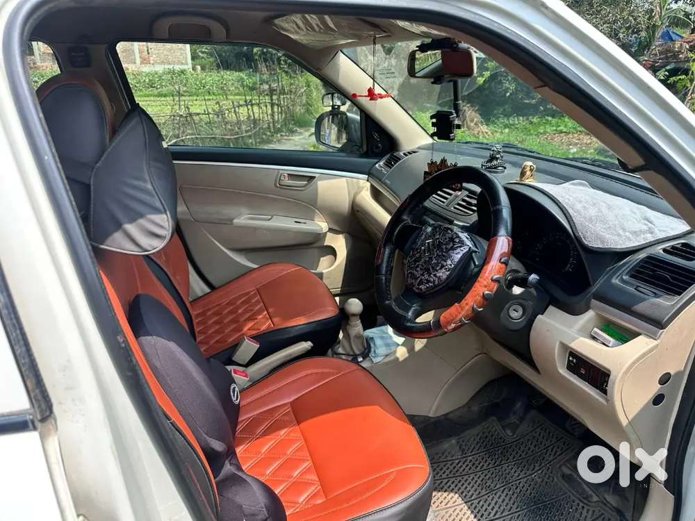 Maruti Suzuki Dzire 2021 Cng & Petrol 47000 Km Driven