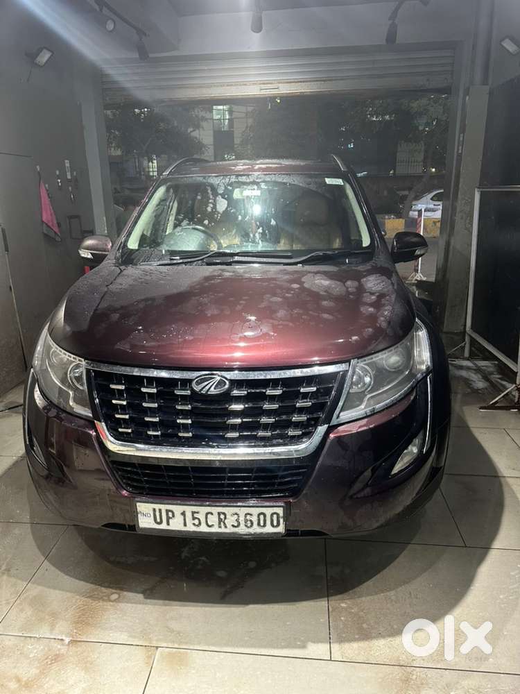 Mahindra Xuv500 2018 Diesel Well Maintain