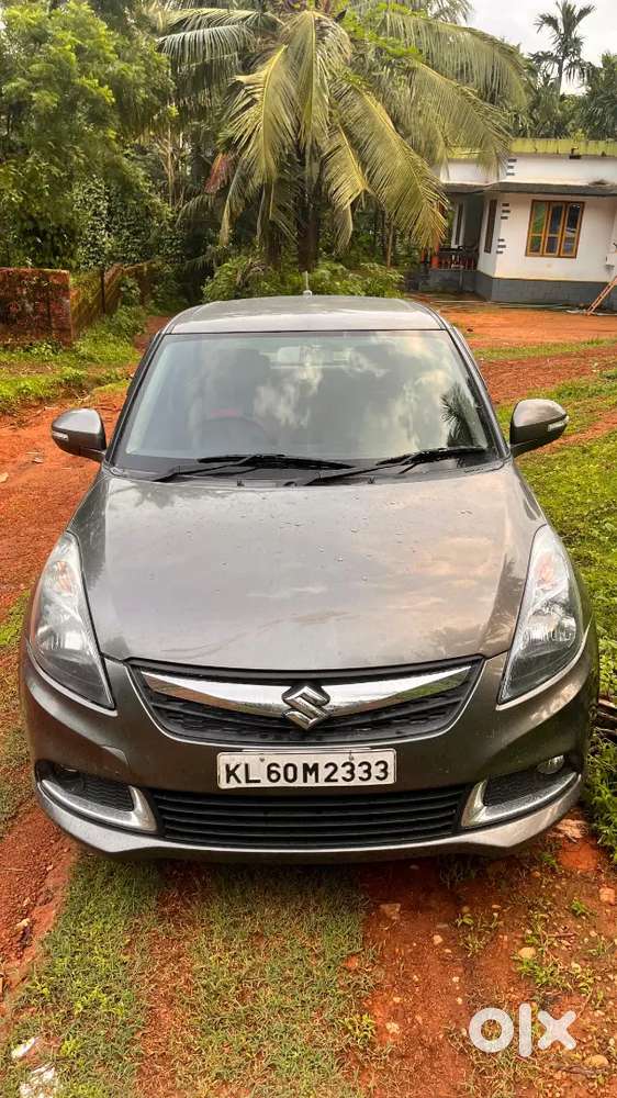 2017 Maruti Dzire 1.2 Petrol