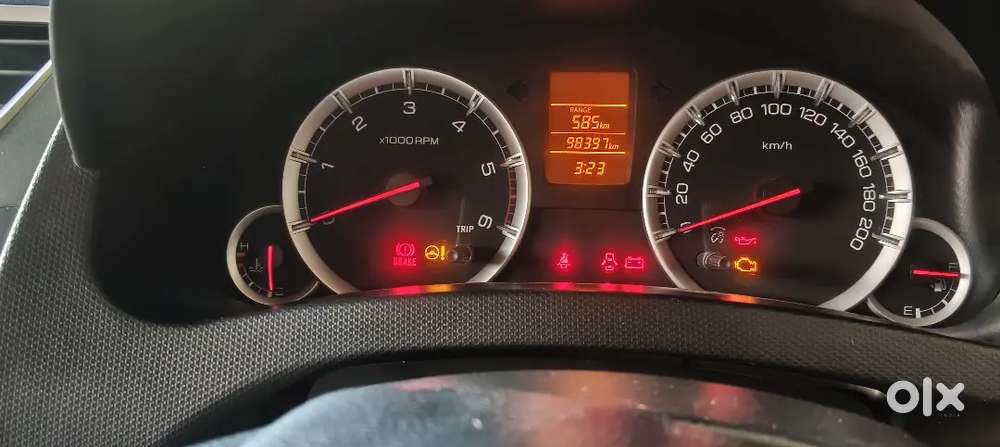 Maruti Suzuki Dzire 2012