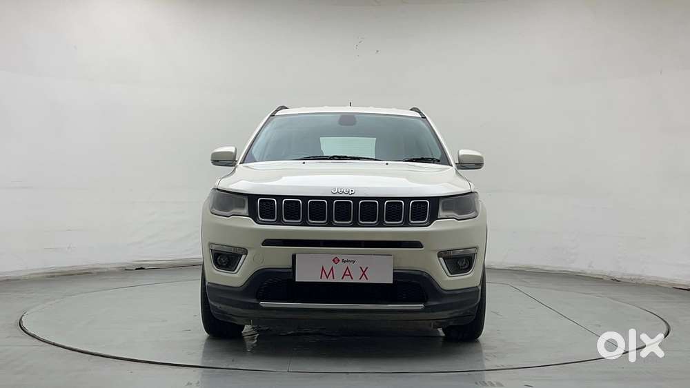 Jeep Compass 1.4 Limited, 2018, Petrol
