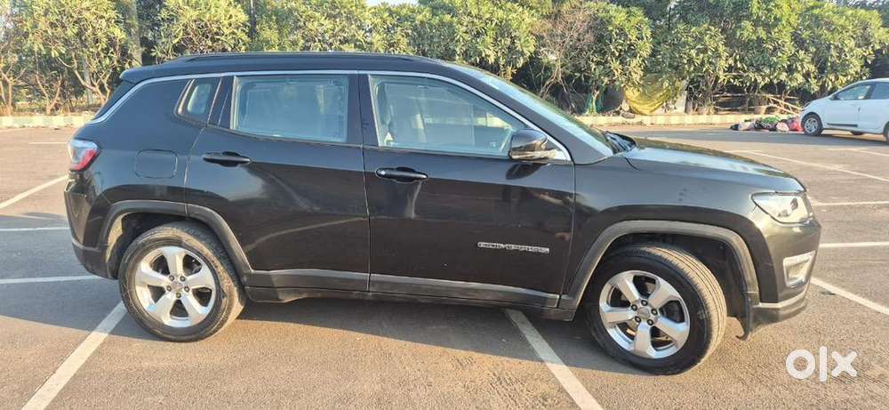 Jeep Suv Automatic 2018