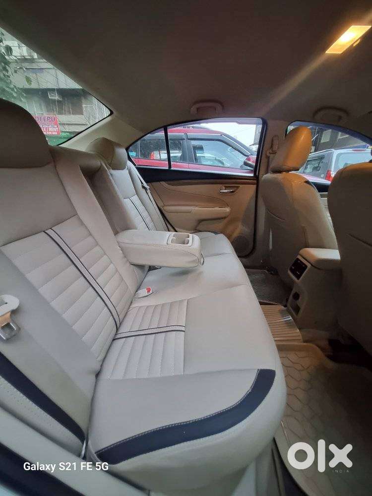 Maruti Suzuki Ciaz Delta Bsvi, 2020, Petrol