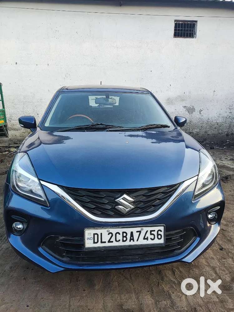 Maruti Suzuki Baleno 2019 Petrol Well Maintained