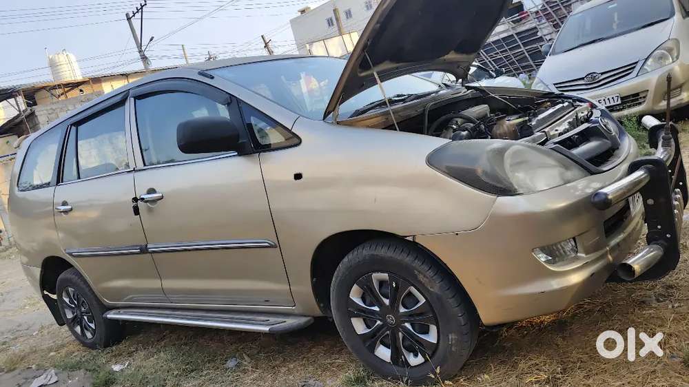 Toyota Innova 2008 Diesel 213000 Km Driven