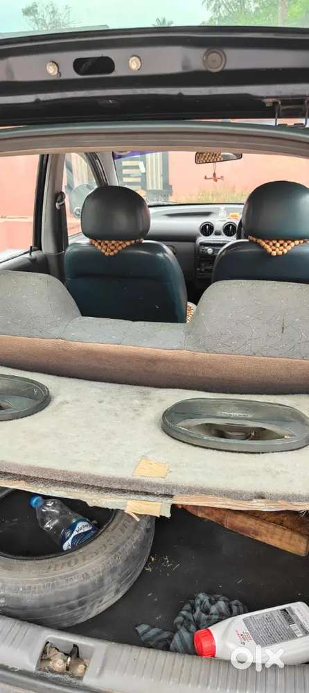 Hyundai Santro Xing 2007  Good Condition  Ac & Audio Working