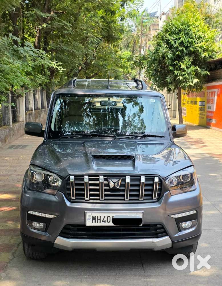 Mahindra Scorpio S11 Mt 7s Cc, 2023, Diesel