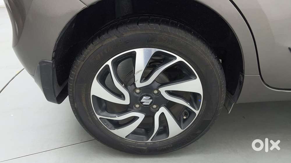 Maruti Suzuki Baleno 1.2 Zeta, 2019, Petrol