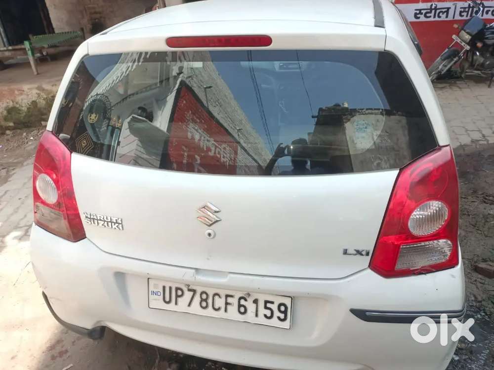 Maruti Suzuki A-star 2011 Petrol Lxi