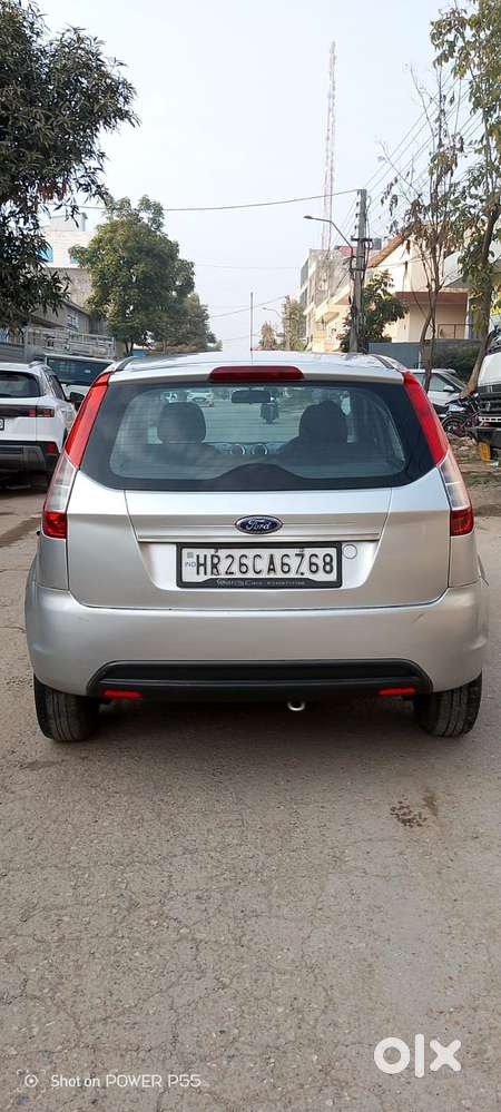 Ford Figo 1.5d Ambiente Mt, 2013, Diesel