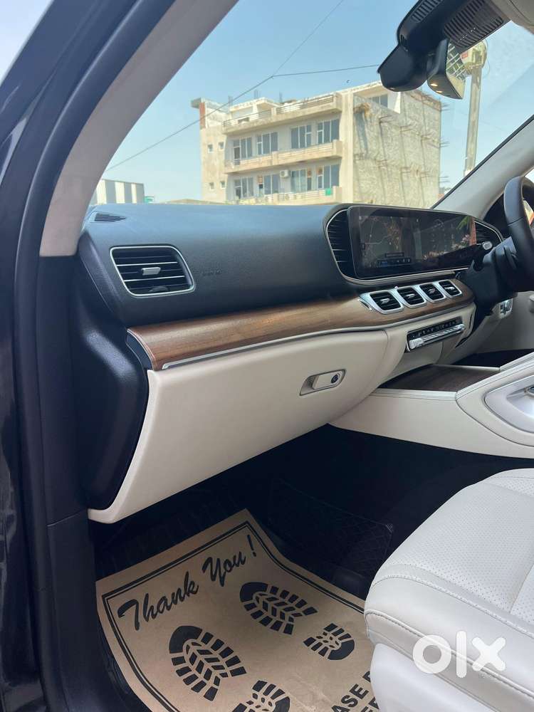 Mercedes-benz Gle Class 300d 4matic Lwb, 2021, Diesel