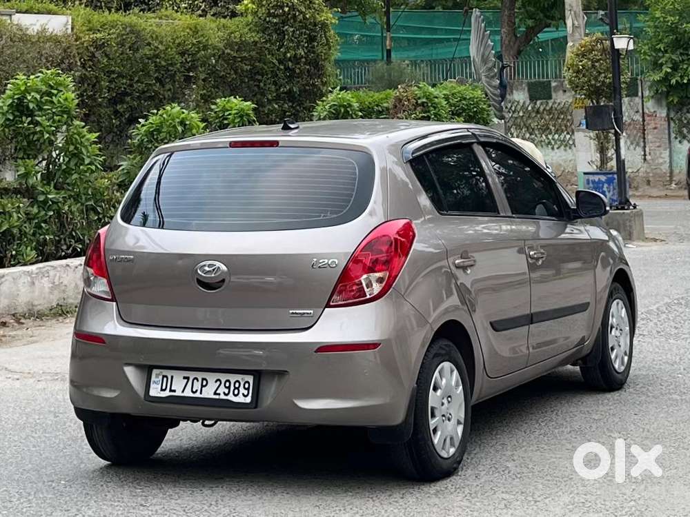 Hyundai I20 Magna 1.2 Vtvt, 2013, Petrol