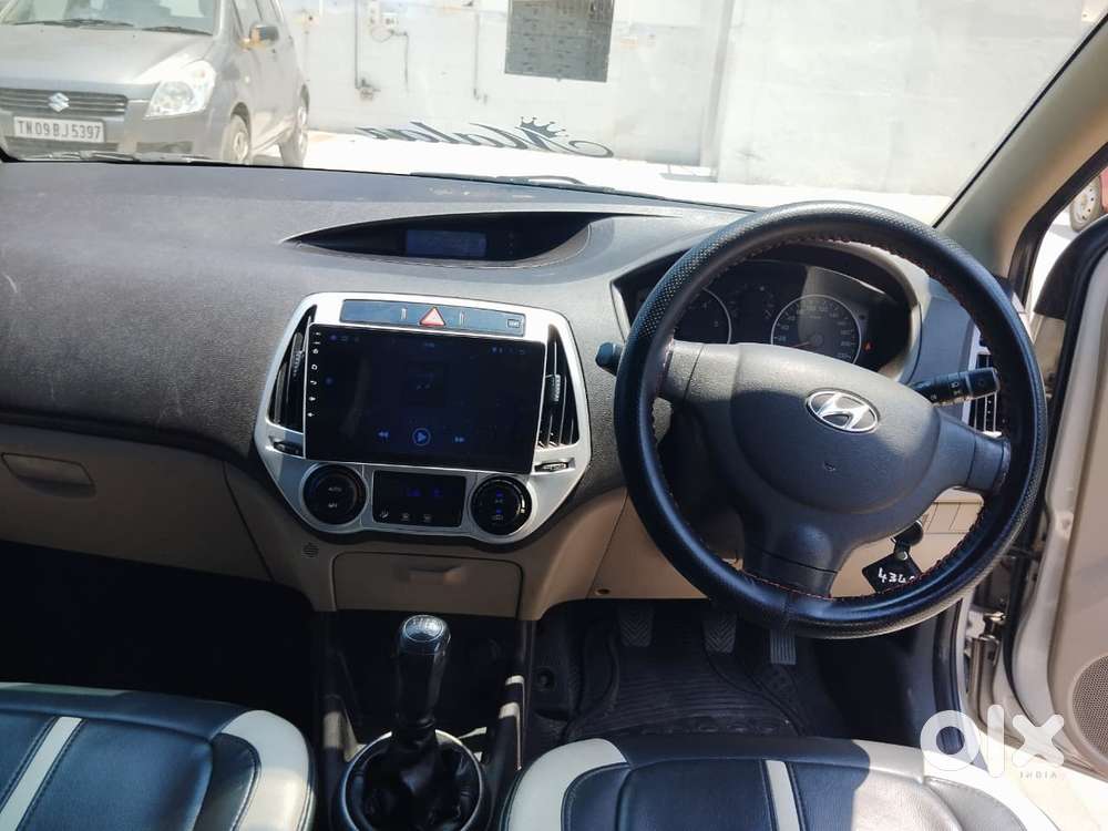 Hyundai I20 Magna 1.4 Crdi 6 Speed, 2013, Diesel