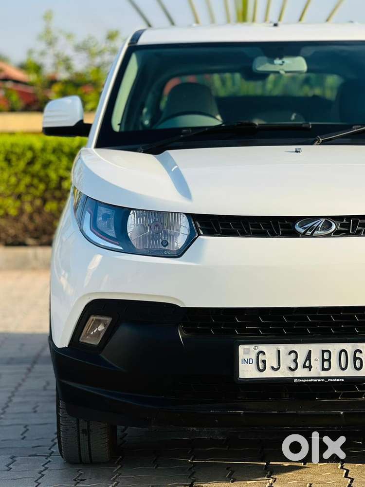 Mahindra Kuv 100 Mahindra-kuv-100-d75-k4-plus, 2016, Diesel