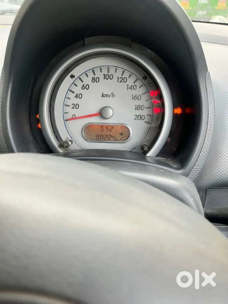 Maruti Suzuki Ritz 2016
