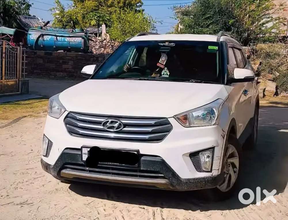 Hyundai Creta 2016